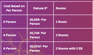 Hotel Price Image